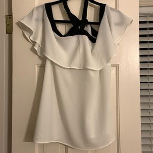 Vince Camuto Off the Shoulder Blouse